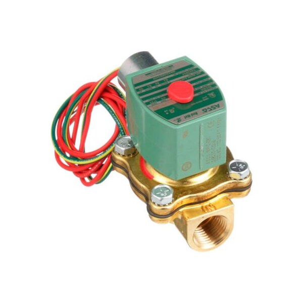 Allpoints 581028 Solenoid Valve1/2" 110/120V For Salvajor Disposers